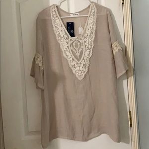 Tunic/Top (ONE SIZE)